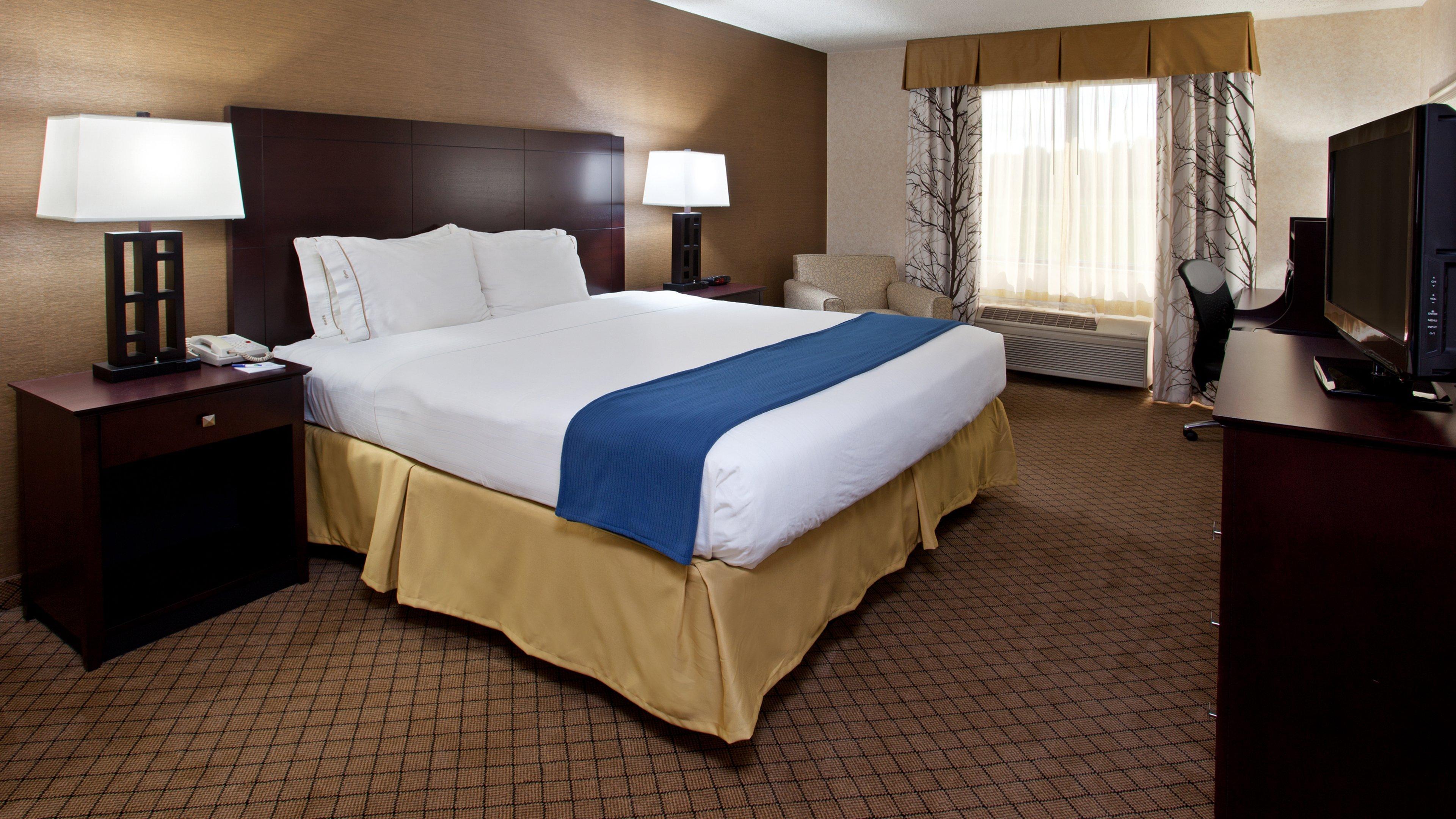 Holiday Inn Express & Suites Wadsworth By Ihg Exteriör bild